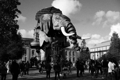 Nikon Picture Control, film simulation : HP5 Plus - Recette Nikon Z